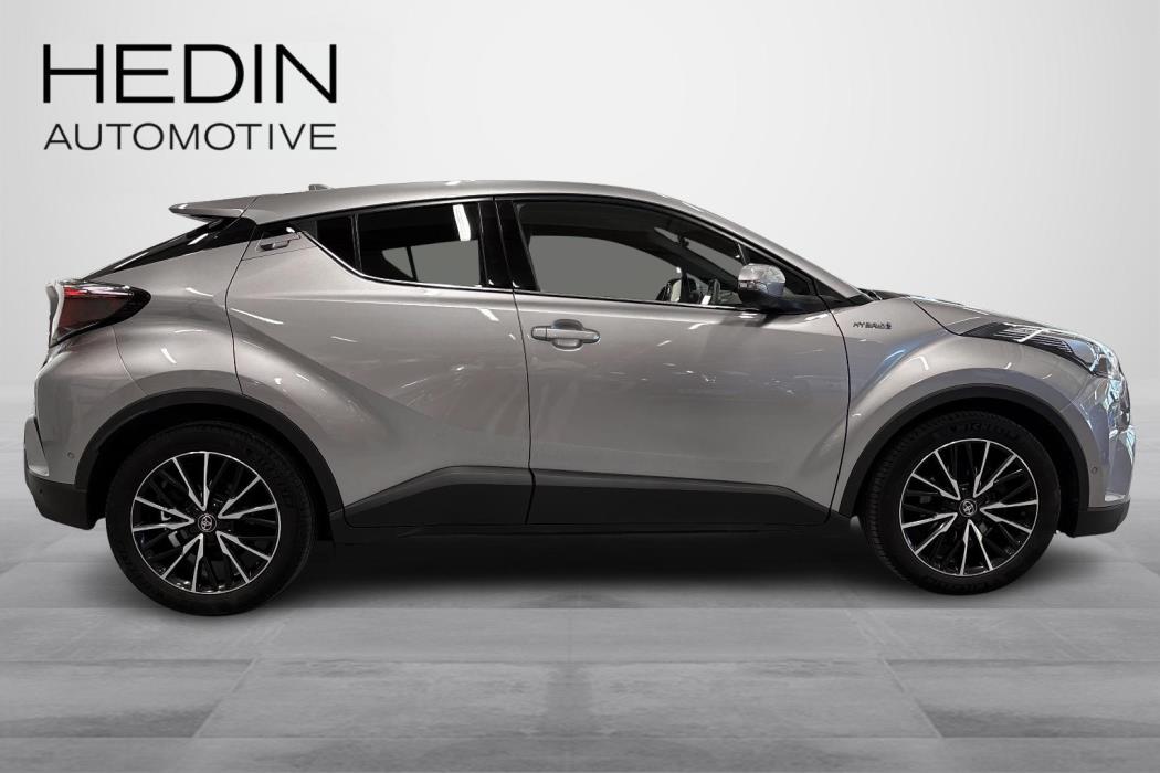 Toyota C-HR 2017