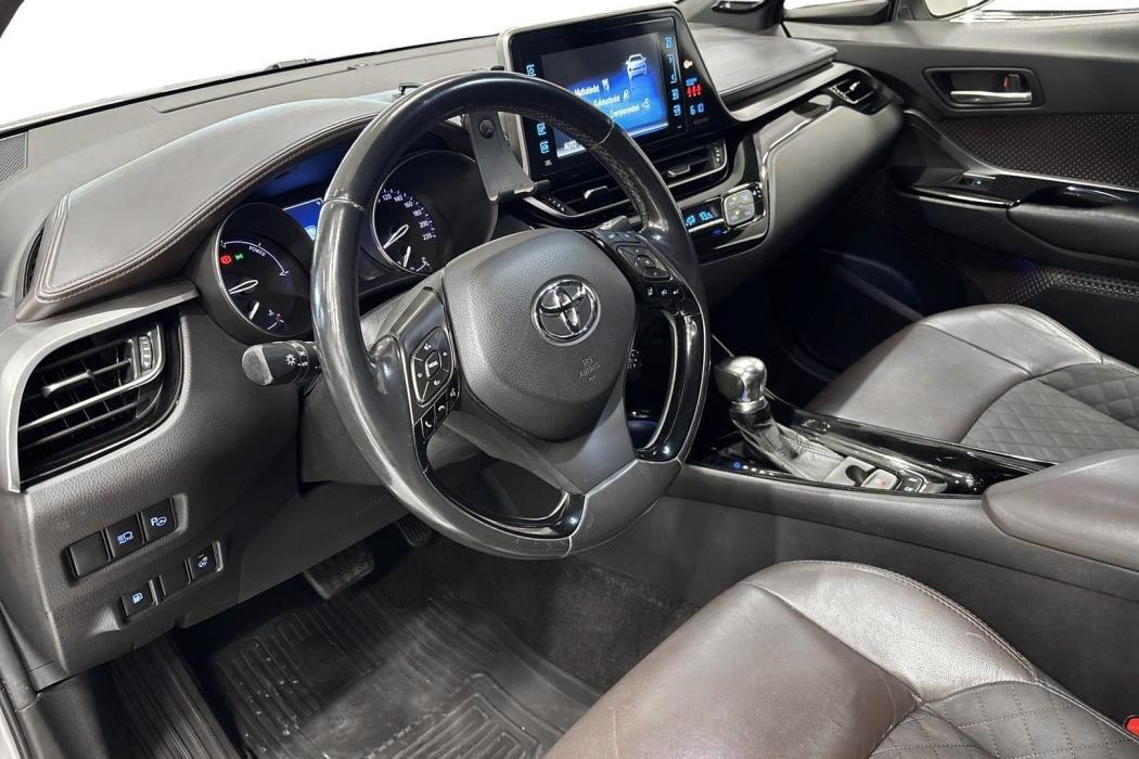 Toyota C-HR 2017