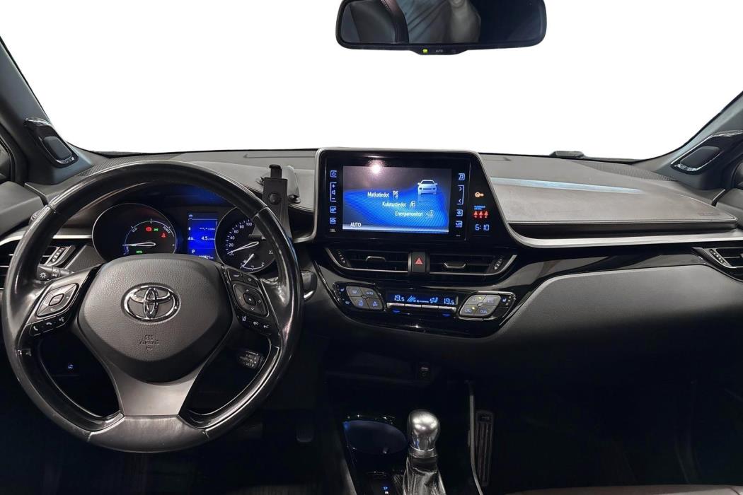 Toyota C-HR 2017