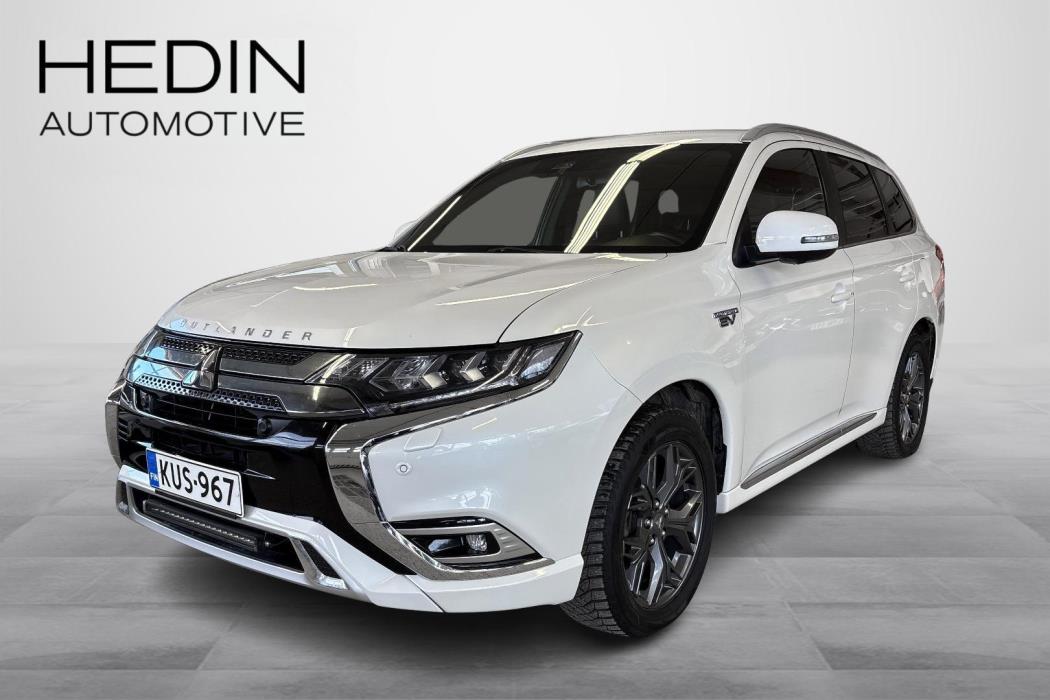 Mitsubishi Outlander PHEV 2020