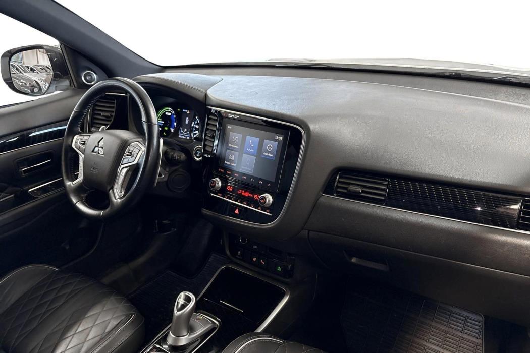 Mitsubishi Outlander PHEV 2020