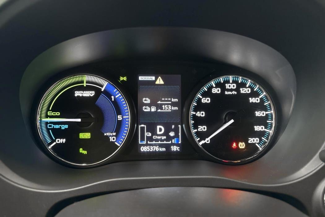 Mitsubishi Outlander PHEV 2020