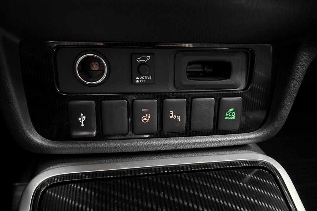 Mitsubishi Outlander PHEV 2020