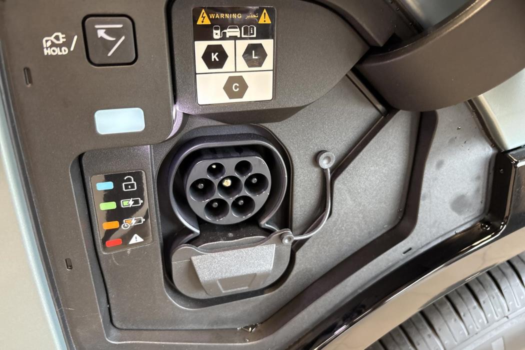 KIA EV5 2026