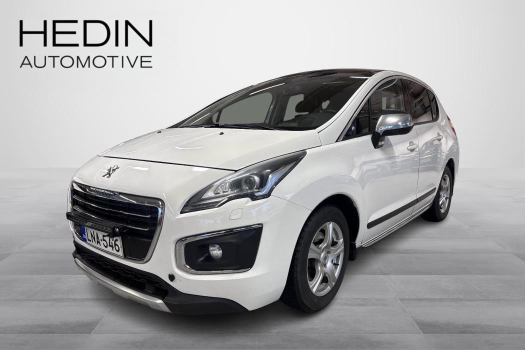 PEUGEOT 3008 2016