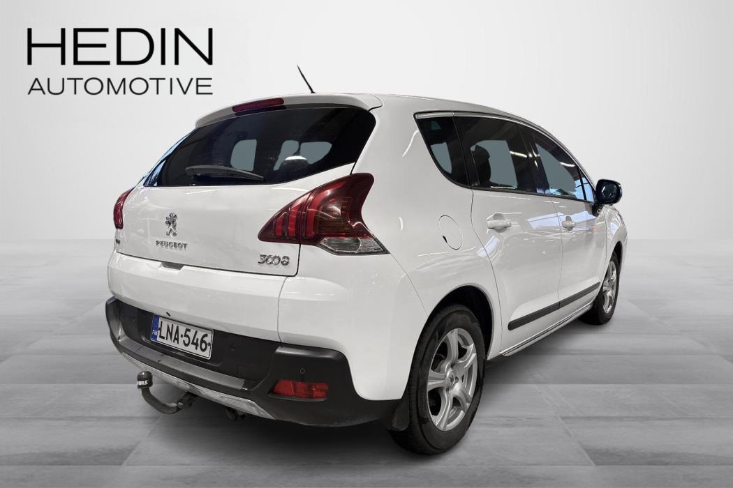 PEUGEOT 3008 2016
