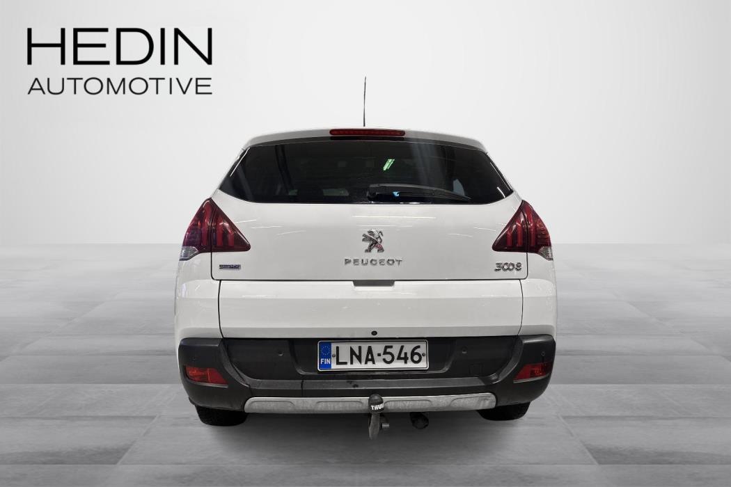 PEUGEOT 3008 2016