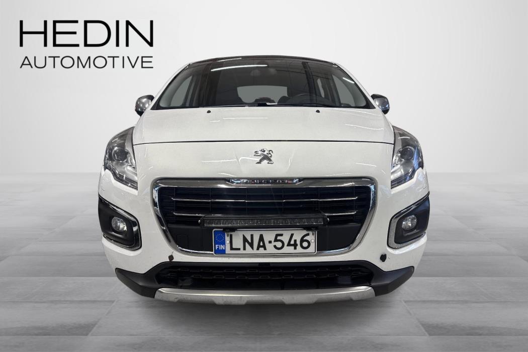 PEUGEOT 3008 2016