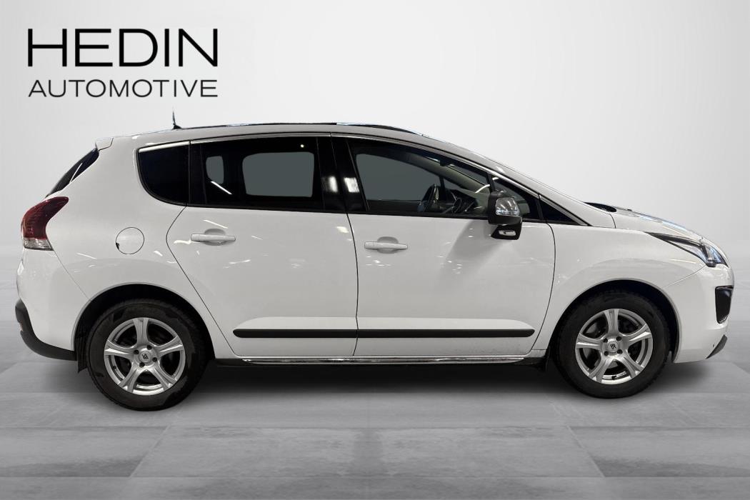 PEUGEOT 3008 2016