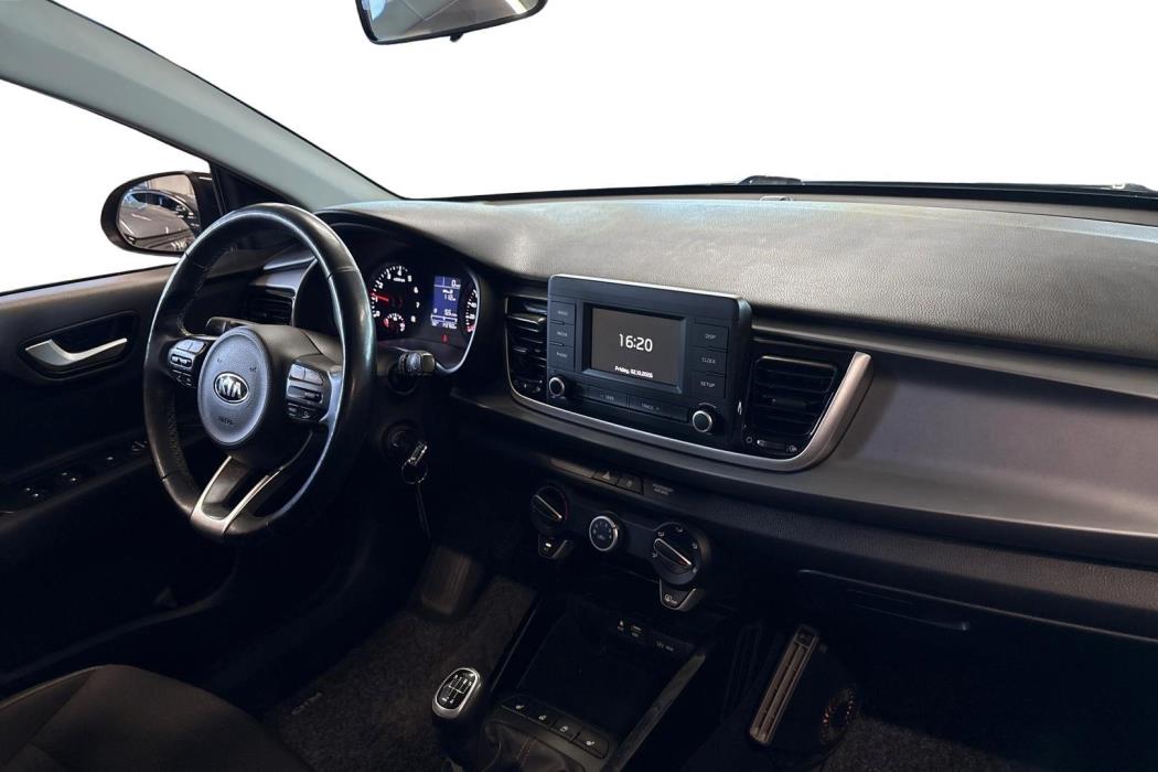KIA Rio 2017
