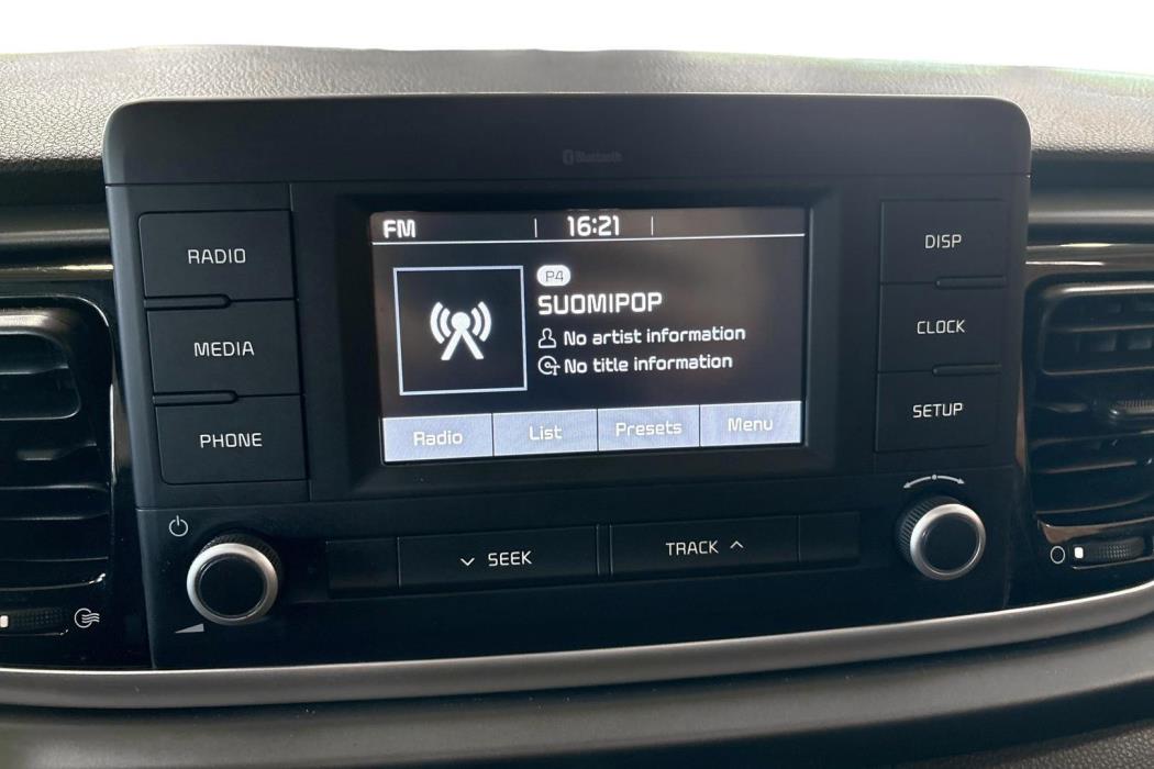 KIA Rio 2017
