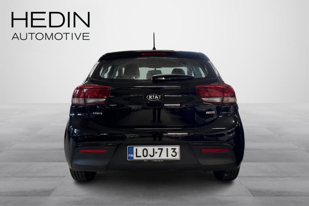 KIA Rio 2017