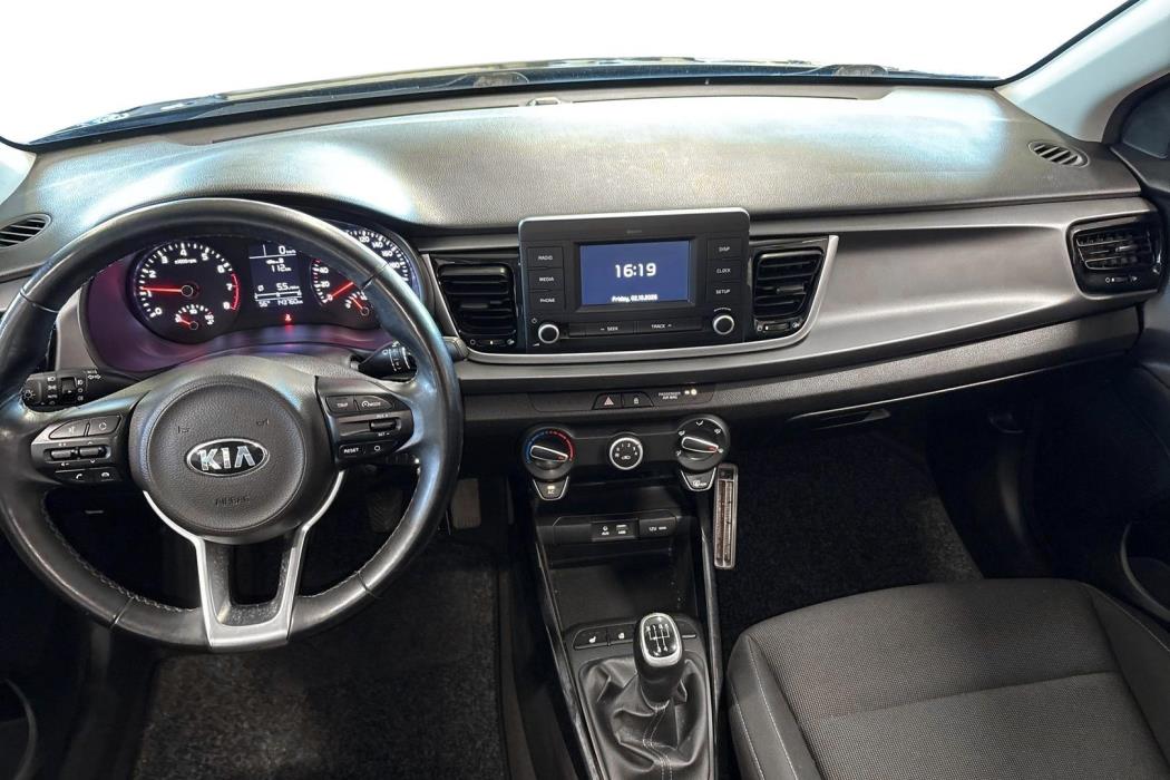 KIA Rio 2017