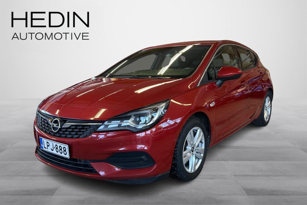 OPEL ASTRA 2021