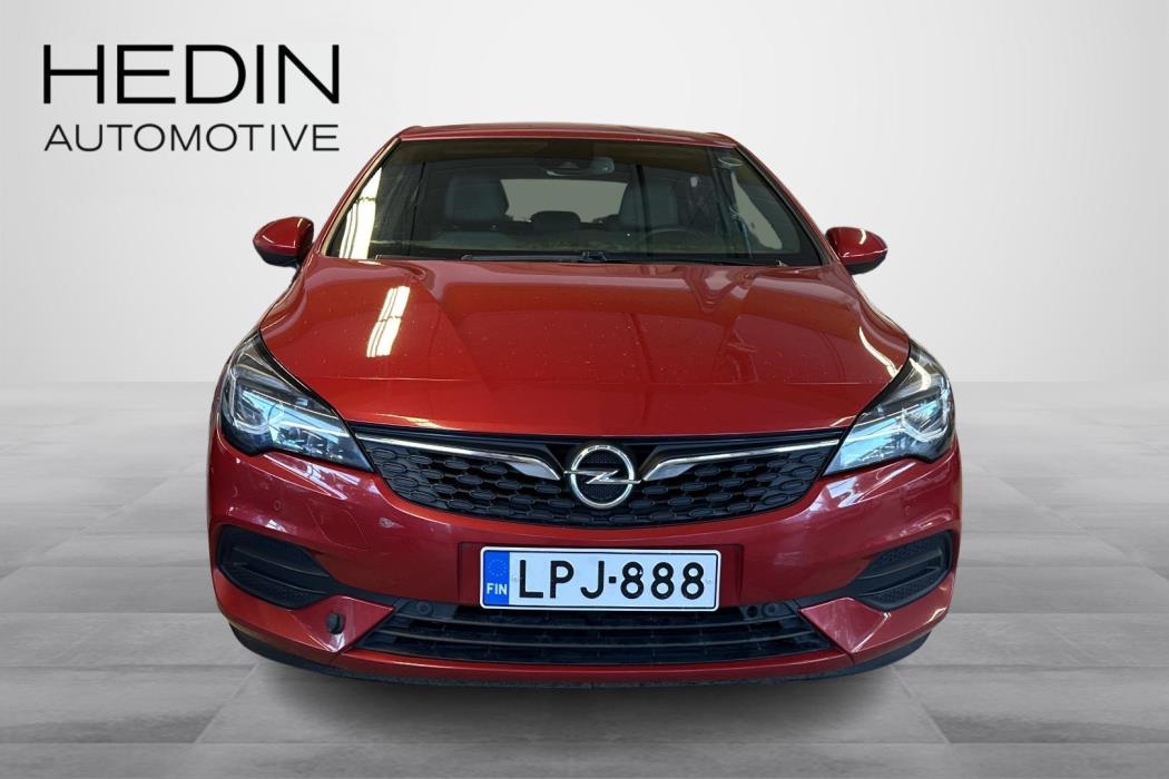 OPEL ASTRA 2021