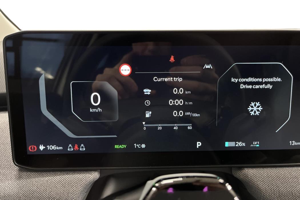 KIA EV3 2026