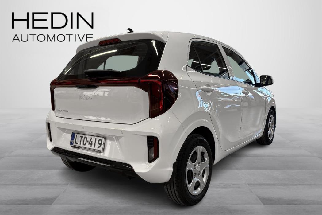 Kia Picanto 2025