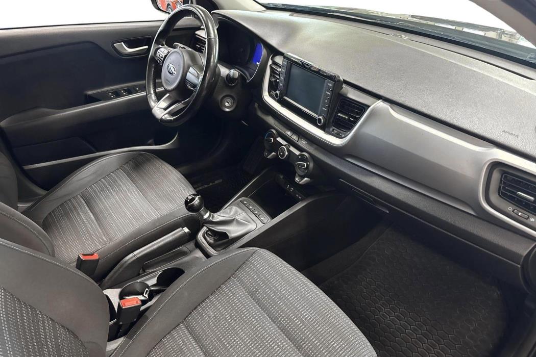 Kia Stonic 2018