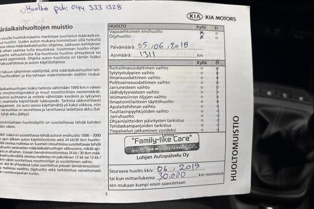 Kia Stonic 2018