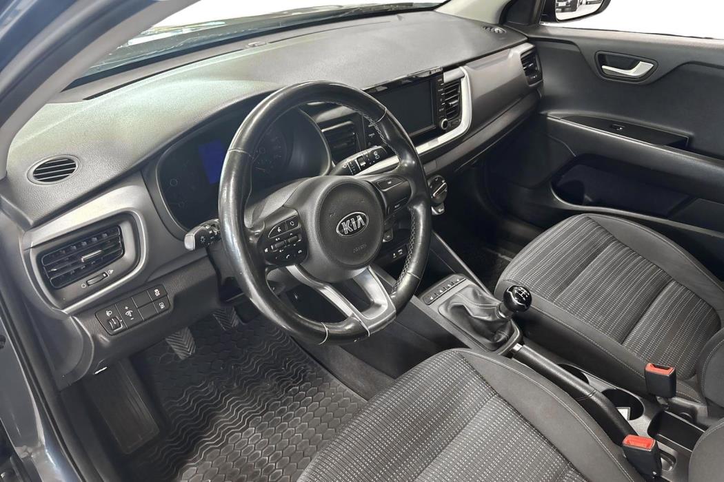 Kia Stonic 2018