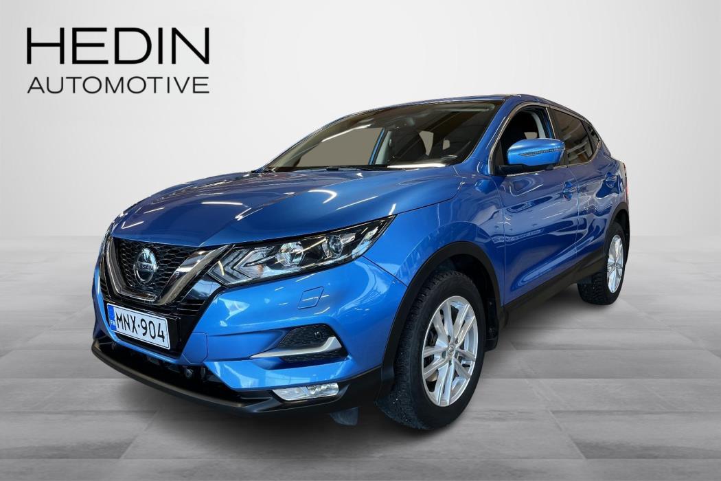 NISSAN Qashqai 2019