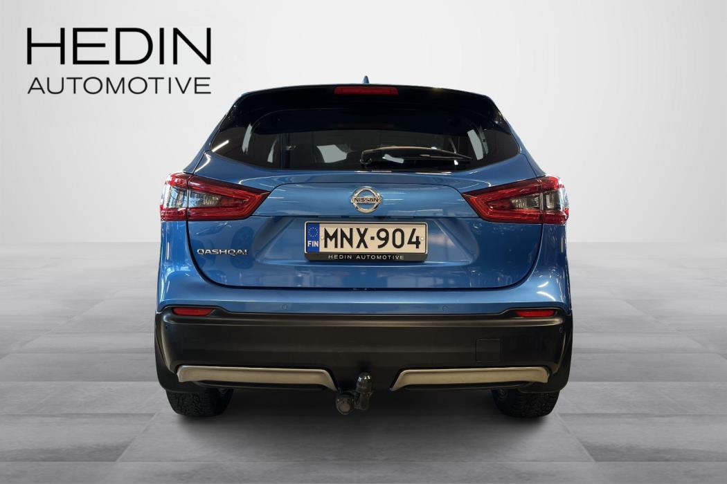NISSAN Qashqai 2019