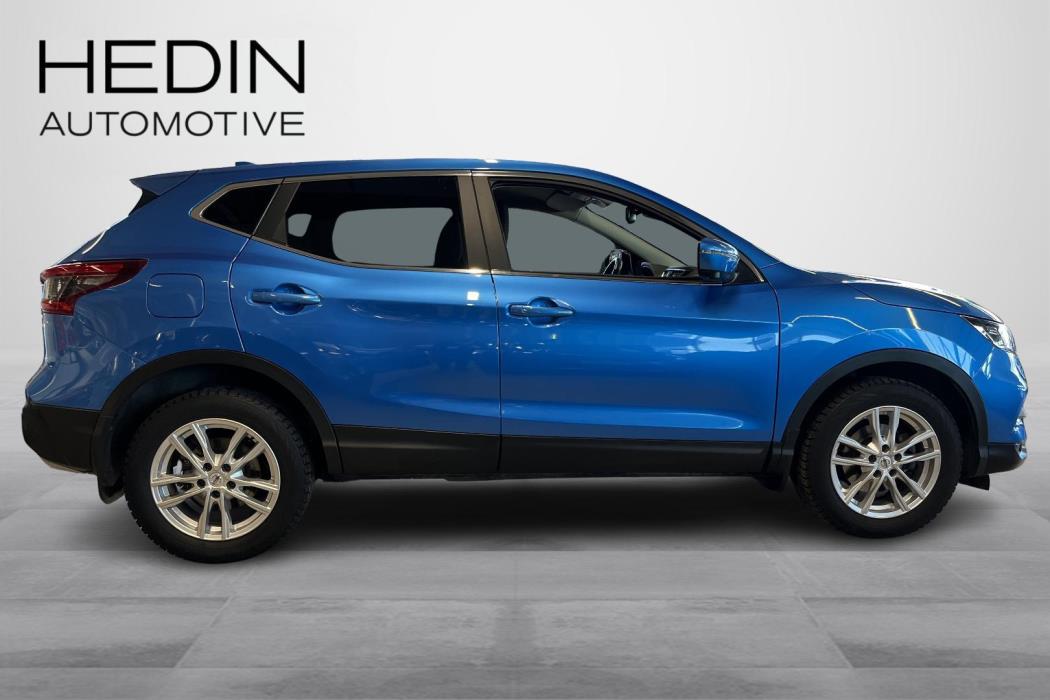 NISSAN Qashqai 2019
