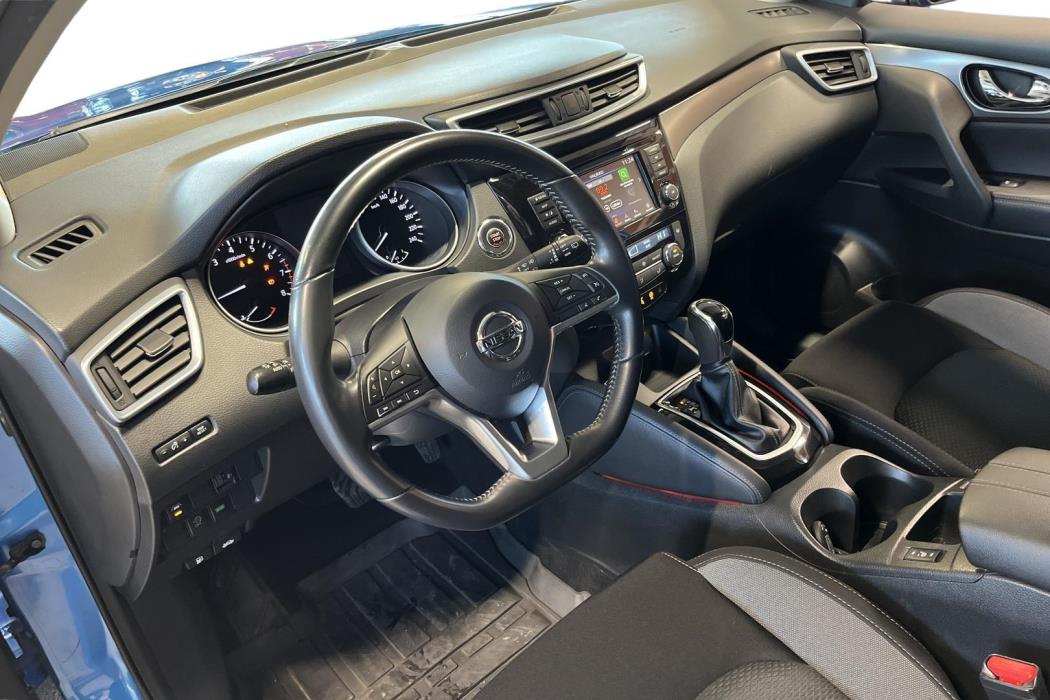 NISSAN Qashqai 2019