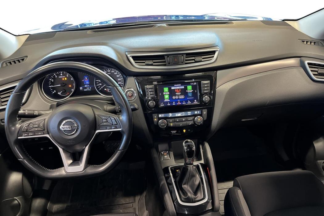 NISSAN Qashqai 2019
