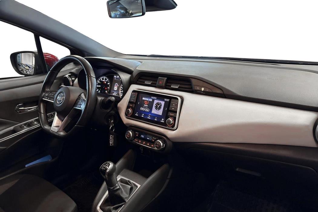 Nissan Micra 2023