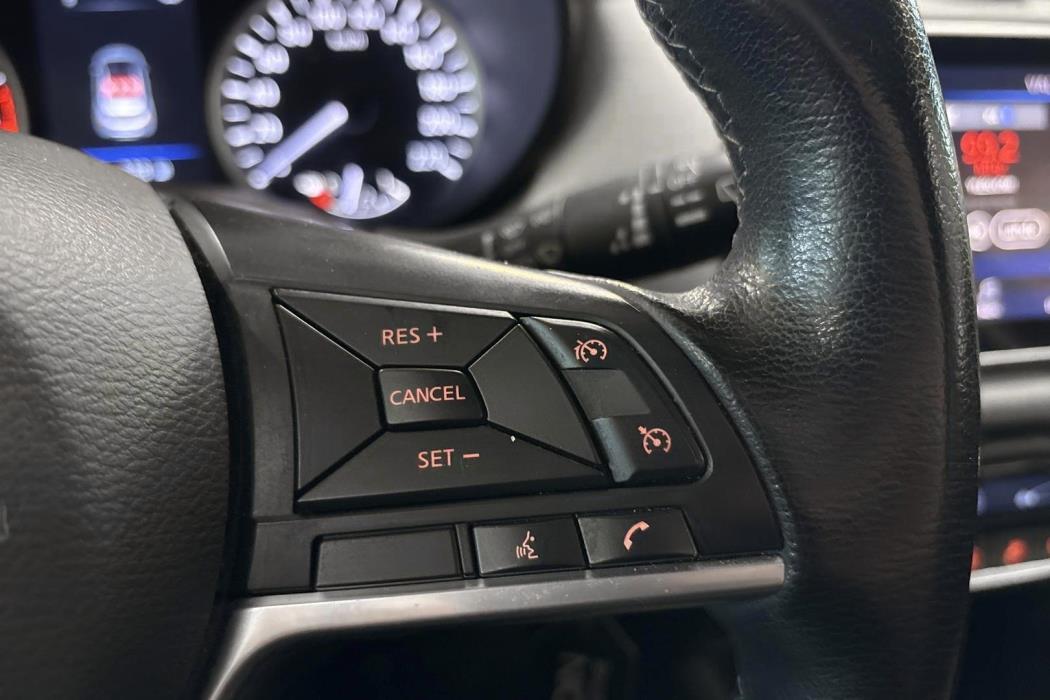 Nissan Micra 2023