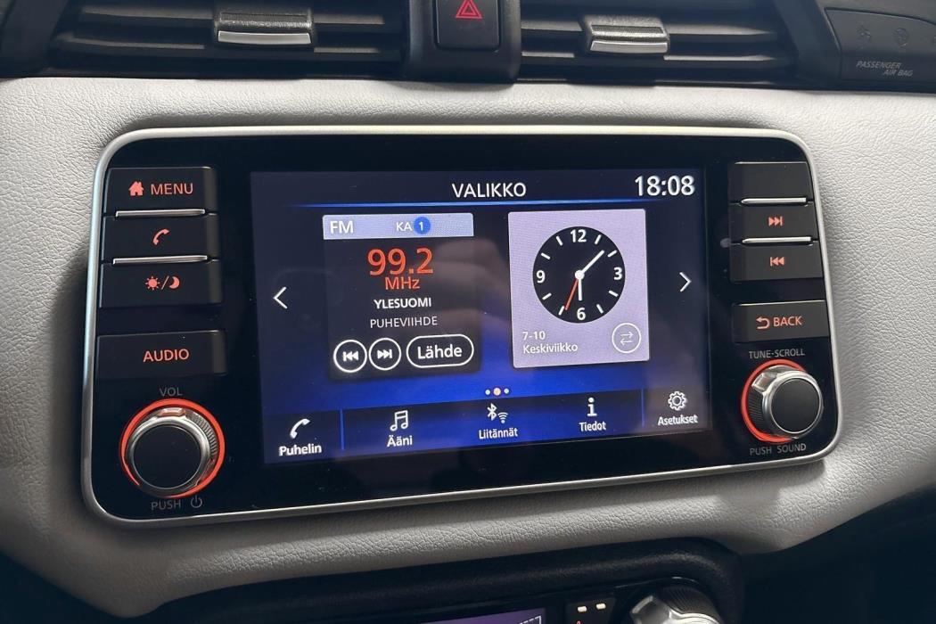 Nissan Micra 2023