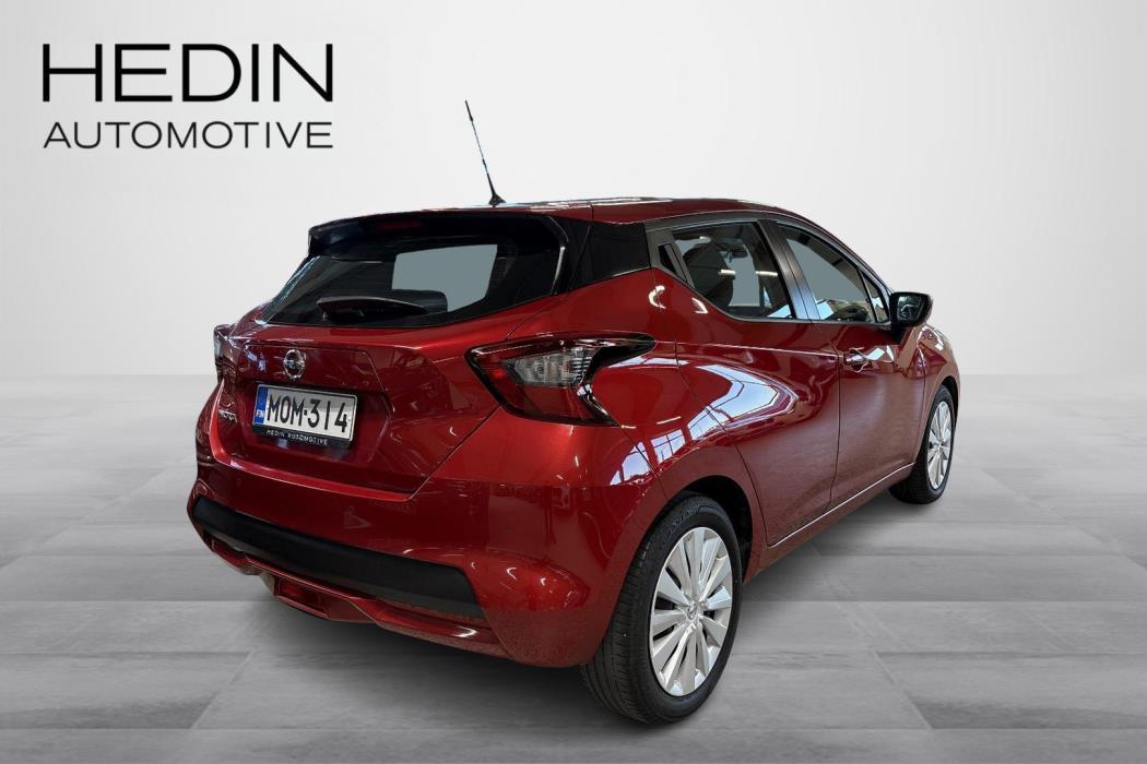 Nissan Micra 2023