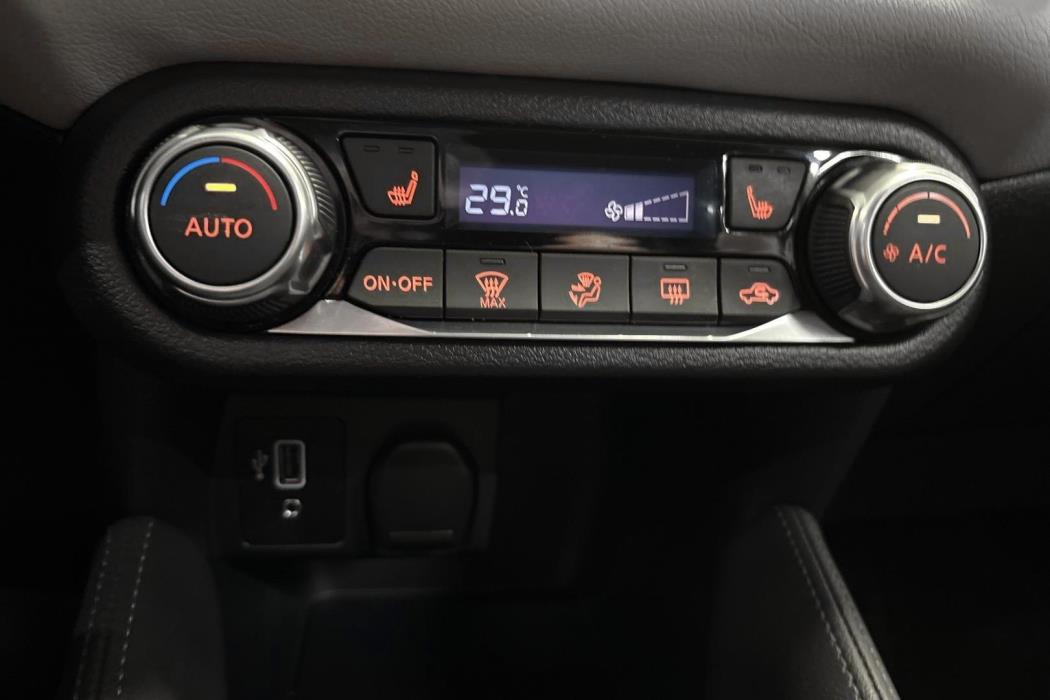 Nissan Micra 2023