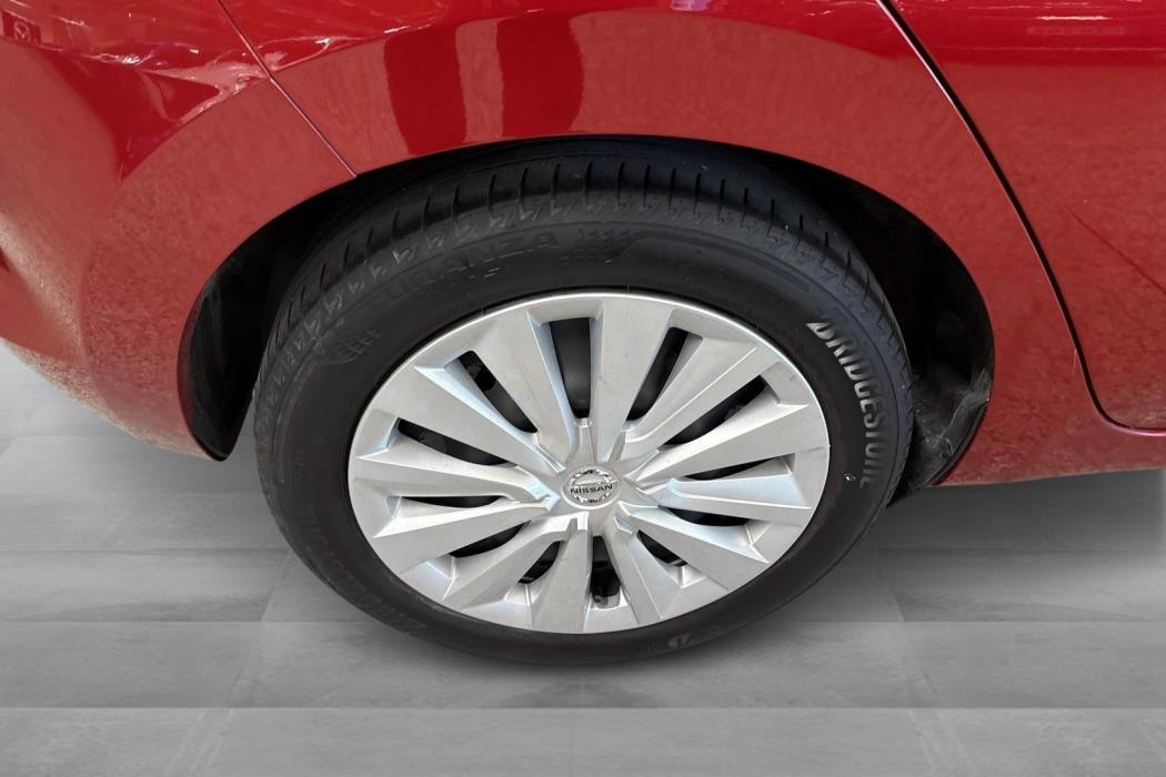 Nissan Micra 2023