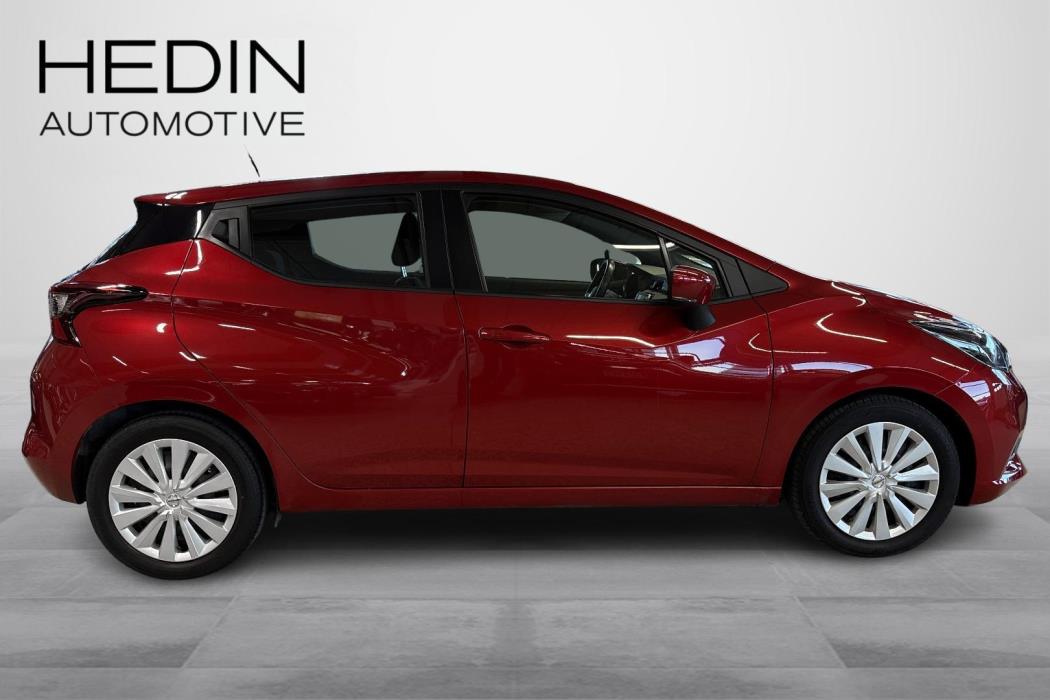 Nissan Micra 2023