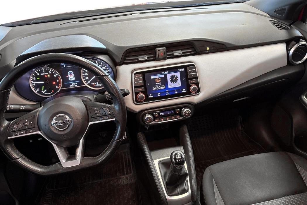 Nissan Micra 2023