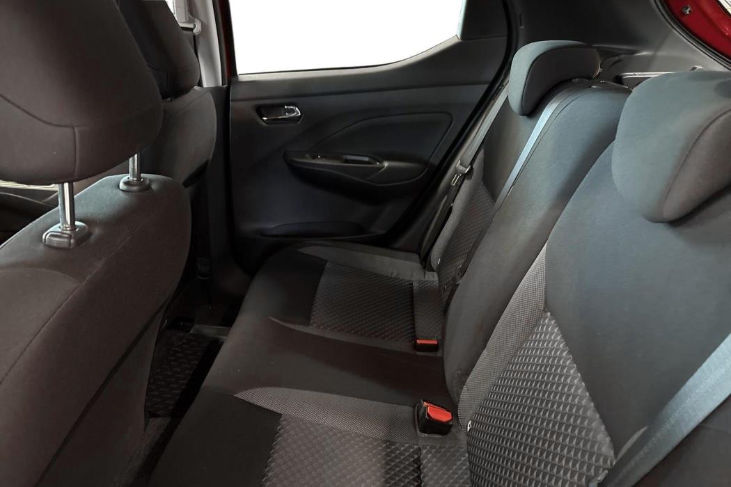 Nissan Micra 2023