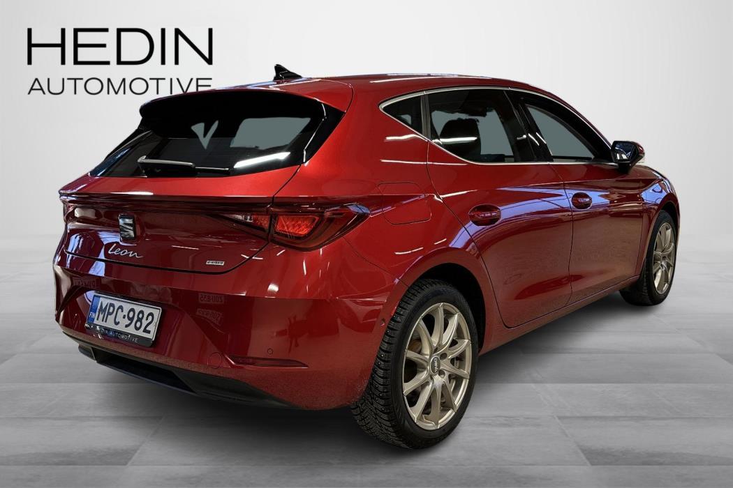 Seat Leon 2023