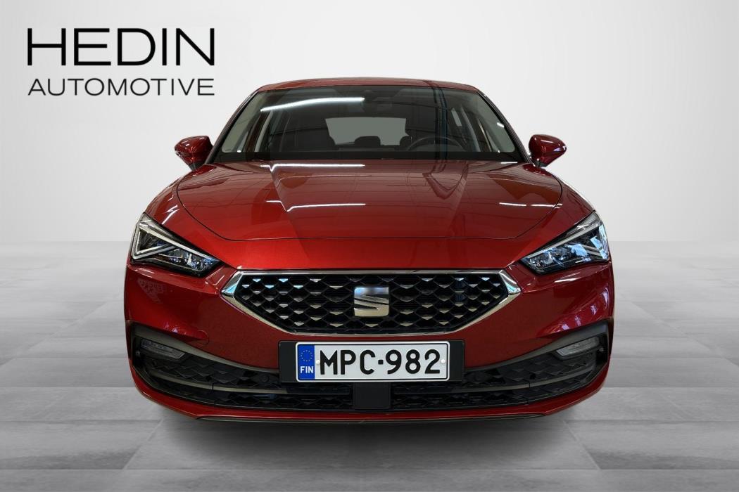 Seat Leon 2023