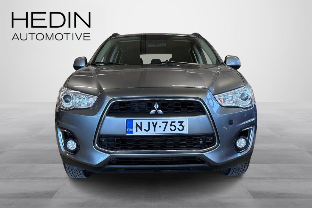 Mitsubishi ASX 2015