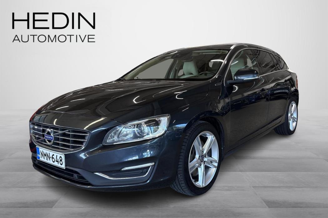 Volvo V60 2018