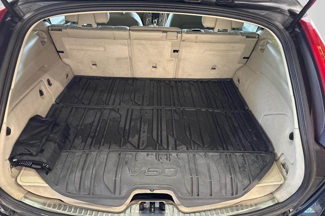 Volvo V60 2018