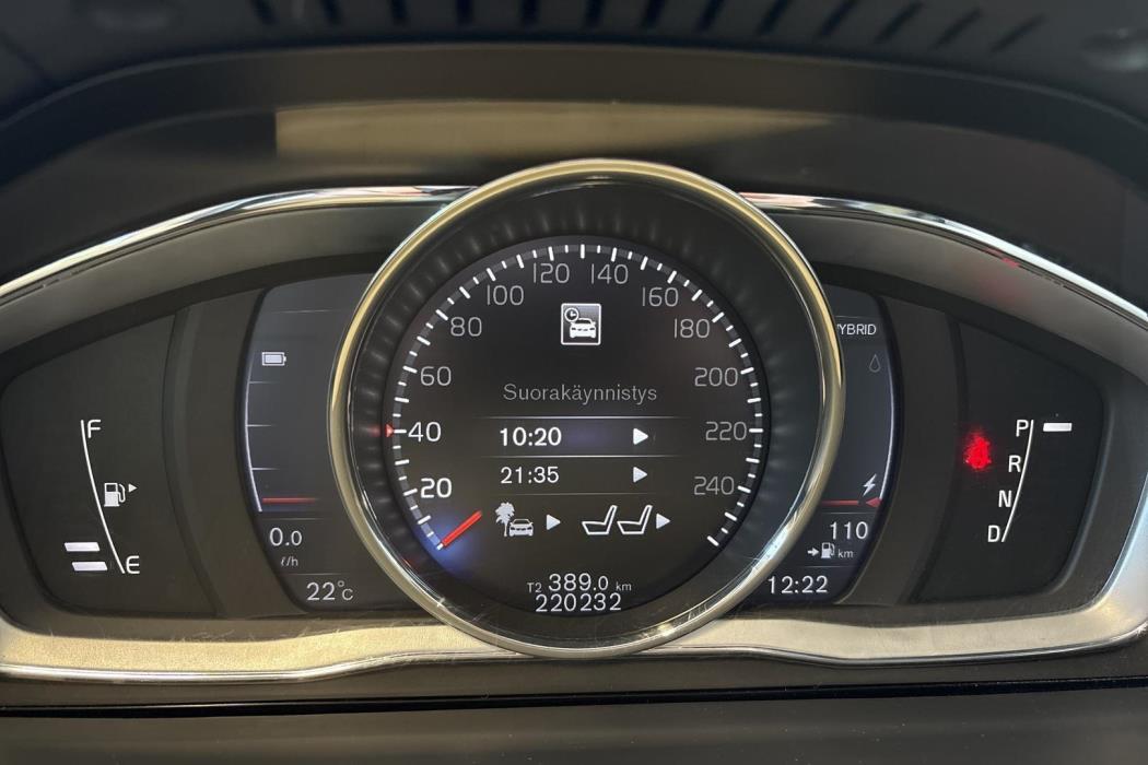 Volvo V60 2018