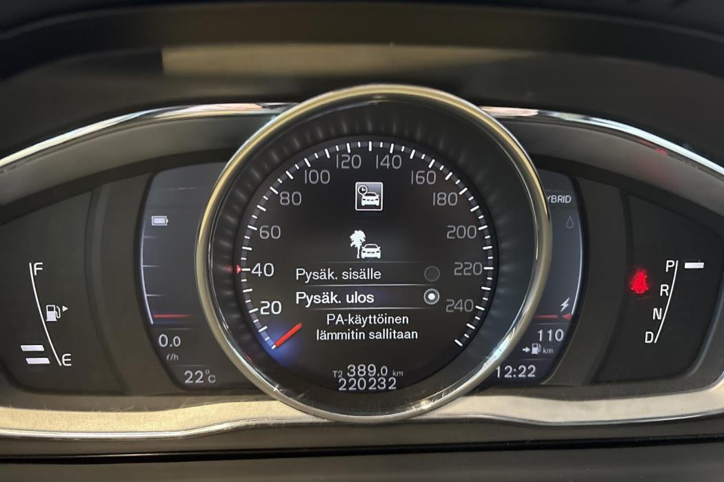 Volvo V60 2018