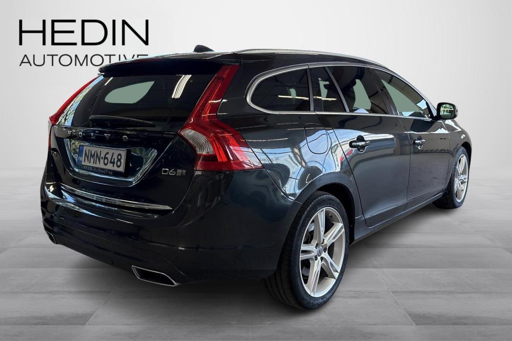 Volvo V60 2018