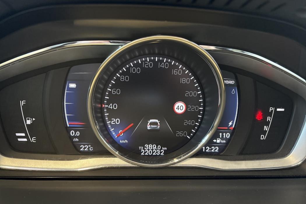 Volvo V60 2018