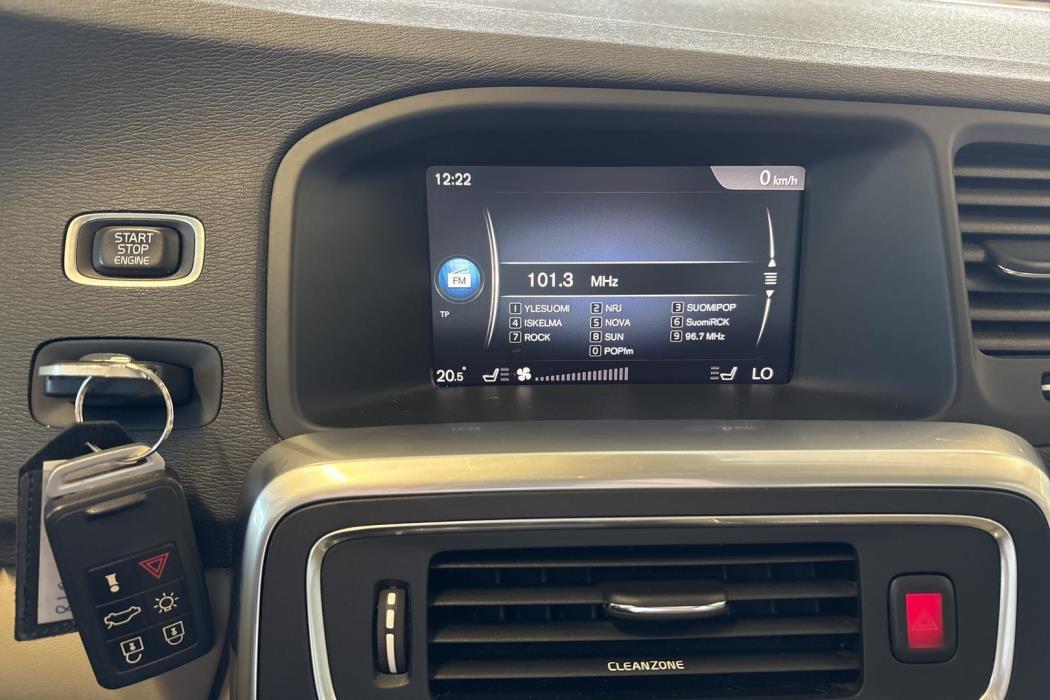 Volvo V60 2018