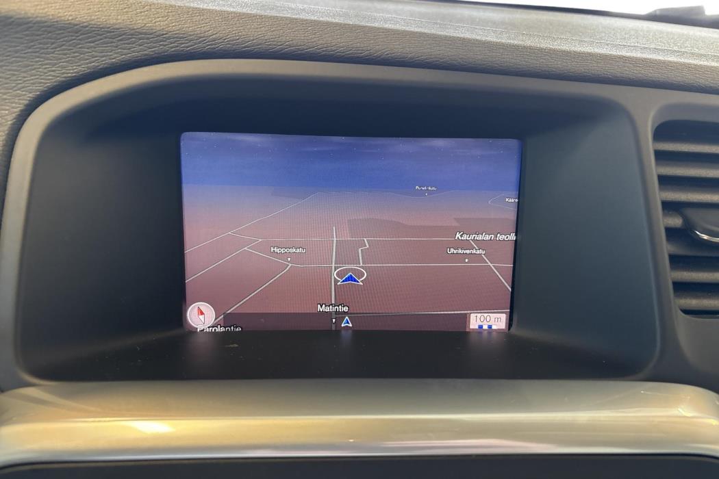 Volvo V60 2018