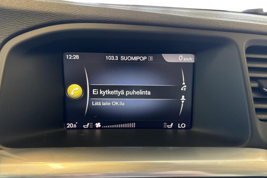 Volvo V60 2018